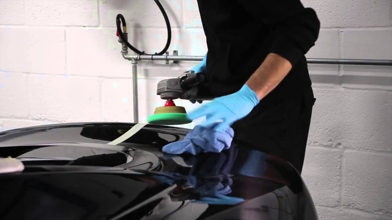 Vehicle detailing