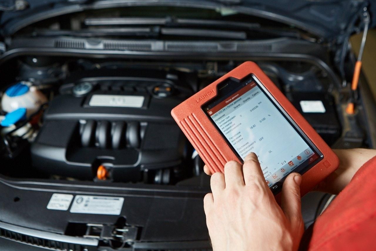 Advanced vehicle diagnostics